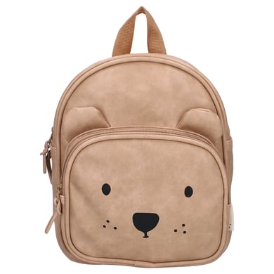 Kidzroom Rucksack Porto Beary Excited, sand von Kidzroom