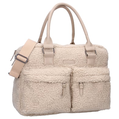 Kidzroom Wickeltasche Care Hello Little One Beige von Kidzroom