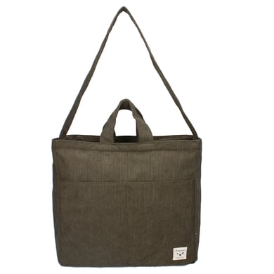 Kidzroom Wickeltasche Care Tenderness, army von Kidzroom