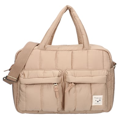 Kidzroom Wickeltasche Care Vienna Gracious, beige von Kidzroom