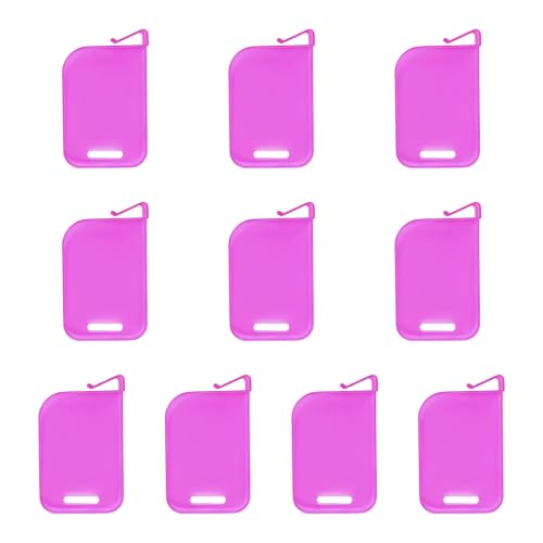 10pcs Wiederverwendbare PP Karten Speicher Trenner Teiler Für Brettspielzubehör Und Reisefreundliche Collection Card Card Separator Einsätze 10pcs Wiederverwendbare PP Karten Speicher Trenner Teiler Für Brettspielzubehör Und Reisefreundliche Collection Card Card Separator Einsätze von KieTeiiK