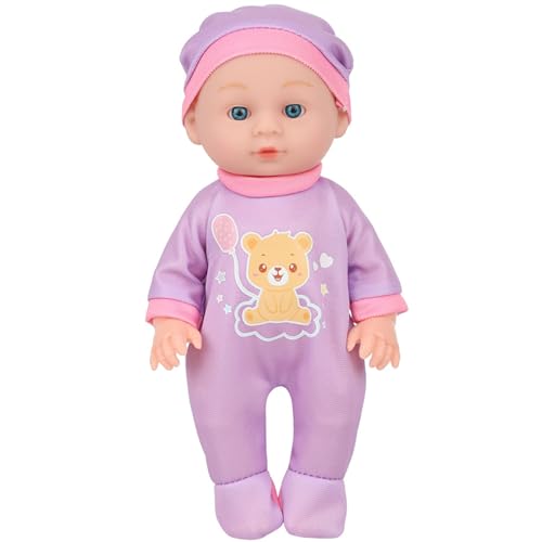 9 4 Zoll Baby Pflegen Puppenrealistische Soft Wiedergeborene Spielzeug Kinder Erziehungsspiel Populäres Sammlergeschenke Für Kleinkindbad Tun Spielen 9 4 Zoll Baby Pflegen Puppenrealistische Soft Wiedergeborene Spielzeug Kinder Erziehungsspiel Populäres Sammlergeschenke Für Kleinkindbad Tun Spielen von KieTeiiK