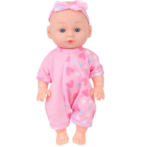 9 4 Zoll Baby Pflegen Puppenrealistische Soft Wiedergeborene Spielzeug Kinder Erziehungsspiel Populäres Sammlergeschenke Für Kleinkindbad Tun Spielen 9 4 Zoll Baby Pflegen Puppenrealistische Soft Wiedergeborene Spielzeug Kinder Erziehungsspiel Populäres Sammlergeschenke Für Kleinkindbad Tun Spielen von KieTeiiK