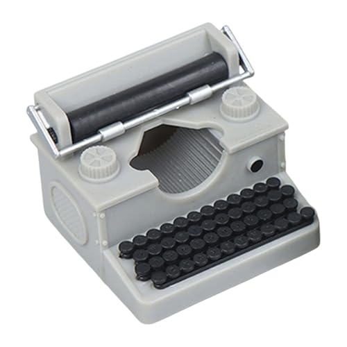 Antike Miniatur Schreibmaschinenpuppenhouses Accessoire Mit Beweglichen Schlüssel Für Sammler Und Retro Decors Enthusiasten Vintage Schreibmaschine Model Dollhouses Accessoire Antike Miniatur Schreibmaschinenpuppenhouses Accessoire Mit Beweglichen Schlüssel Für Sammler Und Retro Decors Enthusiasten Vintage Schreibmaschine Model Dollhouses Accessoire von KieTeiiK