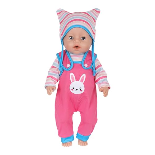 Fashion Doll Overalls Easy Dressing Outfit Für 43cm Kollektion Kinder Kreativ So Tun DASS Puppen Accessoire Overalls Jumpsuit Spielen Fashion Doll Overalls Easy Dressing Outfit Für 43cm Kollektion Kinder Kreativ So Tun DASS Puppen Accessoire Overalls Jumpsuit Spielen von KieTeiiK