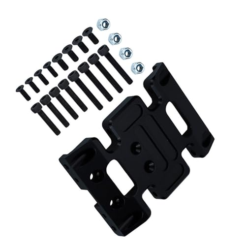 Fernbedienungsmodell Aluminiumlegierung Skid Platten Chassis Für SCX10 Spielzeugkollektionskits Für Fernbedienungsauto Upgrades Einfache Installation Teile Fernbedienungsmodell Aluminiumlegierung Skid Platten Chassis Für SCX10 Spielzeugkollektionskits Für Fernbedienungsauto Upgrades Einfache Installation Teile von KieTeiiK