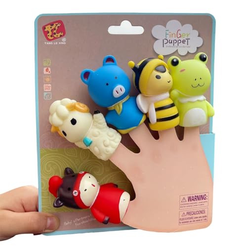 Gummi Fingerpuppen Tierspielzeug Für Kleinkind Geburtstagsfeier Aktivitäten Interaktive Lernspiel Party Goodie Bag Füllstoffe Spielzeug Spielzeug Gummi Fingerpuppen Tierspielzeug Für Kleinkind Geburtstagsfeier Aktivitäten Interaktive Lernspiel Party Goodie Bag Füllstoffe Spielzeug Spielzeug von KieTeiiK