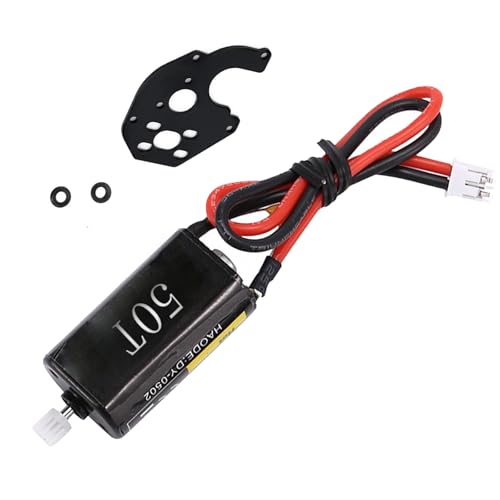 Hochleistungsfernbedienungssteuermotor 88T 50T 60T Zahnradvariationen Optimierte Geschwindigkeit Wärme Stabilität Reibung Reduktion Kugellager Gebürstete Motor Für Abgelegene Autos Hochleistungsfernbedienungssteuermotor 88T 50T 60T Zahnradvariationen Optimierte Geschwindigkeit Wärme Stabilität Reibung Reduktion Kugellager Gebürstete Motor Für Abgelegene Autos von KieTeiiK