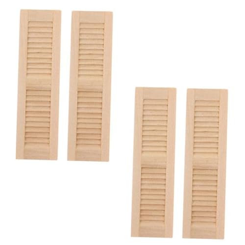 KieTeiiK 1/12 Miniaturblinden Realistische Puppenhausmöbel Wohnzimmer Küchenszene Display Fenster Für Craft Project Doll House Jalousien KieTeiiK 1/12 Miniaturblinden Realistische Puppenhausmöbel Wohnzimmer Küchenszene Display Fenster Für Craft Project Doll House Jalousien von KieTeiiK