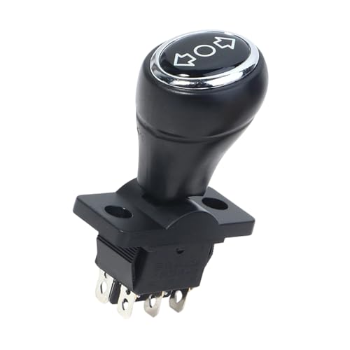 KieTeiiK Childrens Ride Auf Spielzeuggetriebe Selector 3 Position Control Auto Return Mechanismus Vorwärtsstop Reverse Switches Kinder Elektroauto Zahnradschaltschalter Schalter KieTeiiK Childrens Ride Auf Spielzeuggetriebe Selector 3 Position Control Auto Return Mechanismus Vorwärtsstop Reverse Switches Kinder Elektroauto Zahnradschaltschalter Schalter von KieTeiiK