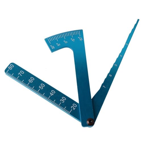 KieTeiiK Fernbedienung Car Cambers Verstellbares Lineal Ausrichtung Tool Zubehör Für Modellrennenausführungen Tuning Verwenden KieTeiiK Fernbedienung Car Cambers Verstellbares Lineal Ausrichtung Tool Zubehör Für Modellrennenausführungen Tuning Verwenden von KieTeiiK