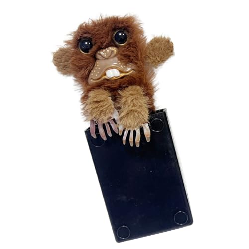 KieTeiiK Interaktives Poping Monkey Streichspielzeug Mit Timer Und Knopfmodi Für Halloween Fun Scary Monkey Box Streichspielzeug KieTeiiK Interaktives Poping Monkey Streichspielzeug Mit Timer Und Knopfmodi Für Halloween Fun Scary Monkey Box Streichspielzeug von KieTeiiK