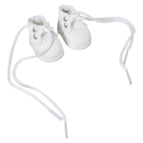 Miniature Schnürung PU Bootie Für 17 cm Generation Anime Doll Fotografie Requisiten Kreative Puppenhäuser Wesentliche Zubehör Geschenk Für Puppensammler Und Enthusiasten Miniature Schnürung PU Bootie Für 17 cm Generation Anime Doll Fotografie Requisiten Kreative Puppenhäuser Wesentliche Zubehör Geschenk Für Puppensammler Und Enthusiasten von KieTeiiK