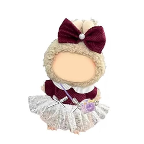 Populäres Puppen Outfit Set Mit Zubehör Für Anime 17cm Figur Fördern Die Entwicklung Von Kindern Und Fantasievolle Spiele Anime Kostüme Populäres Puppen Outfit Set Mit Zubehör Für Anime 17cm Figur Fördern Die Entwicklung Von Kindern Und Fantasievolle Spiele Anime Kostüme von KieTeiiK