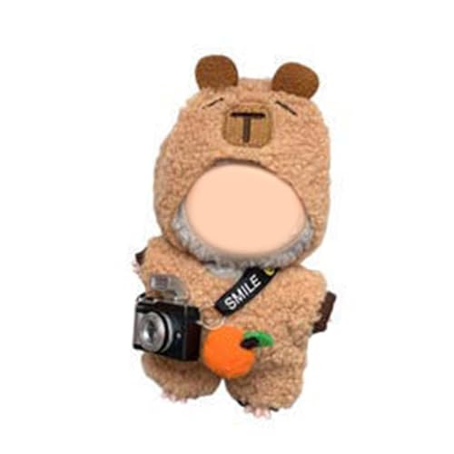 Populäres Puppen Outfit Set Mit Zubehör Für Anime 17cm Figur Fördern Die Entwicklung Von Kindern Und Fantasievolle Spiele Anime Kostüme Populäres Puppen Outfit Set Mit Zubehör Für Anime 17cm Figur Fördern Die Entwicklung Von Kindern Und Fantasievolle Spiele Anime Kostüme von KieTeiiK