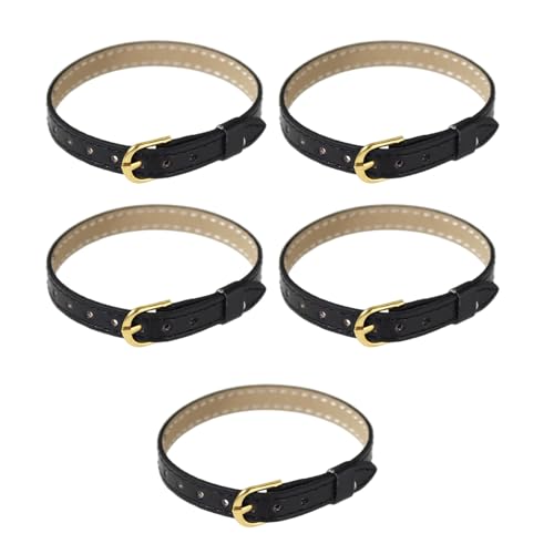 Set Von 5 PU Riemen Für Modell Taillengürtel Einstellbares Riemenlänge Design Fotografie Requisiten Mehrstil Kompatible Puppenbänder Set Von 5 PU Riemen Für Modell Taillengürtel Einstellbares Riemenlänge Design Fotografie Requisiten Mehrstil Kompatible Puppenbänder von KieTeiiK