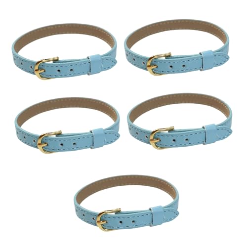 Set Von 5 PU Riemen Für Modell Taillengürtel Einstellbares Riemenlänge Design Fotografie Requisiten Mehrstil Kompatible Puppenbänder Set Von 5 PU Riemen Für Modell Taillengürtel Einstellbares Riemenlänge Design Fotografie Requisiten Mehrstil Kompatible Puppenbänder von KieTeiiK