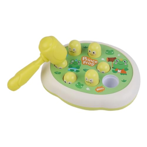 WhackAMole Spielbrett Hämmerspielzeug Baby Entwicklungsspielzeug Für Handmotorik Hämmerspielzeug Für Kinder Frühes Pädagogisches Geschenk von KieTeiiK