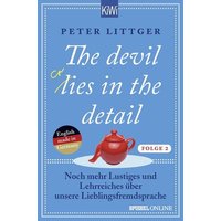 The devil lies in the detail - Folge 2 von Kiepenheuer & Witsch