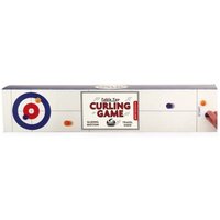 Table Top Curling Game (Spiel) von Kikkerland Europe