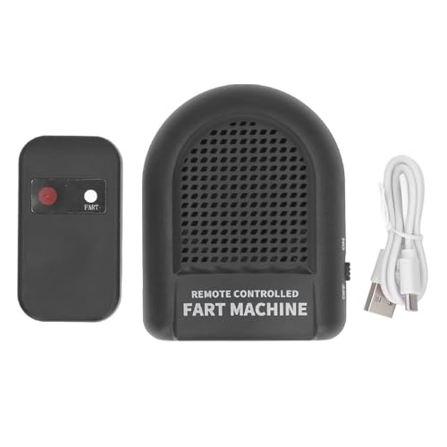 Kikumi Fernbedienung Fart Sound Box Lustige Taschengröße Simuliertes Tragbares Gag Fart Sound Maker Kikumi Fernbedienung Fart Sound Box Lustige Taschengröße Simuliertes Tragbares Gag Fart Sound Maker von Kikumi