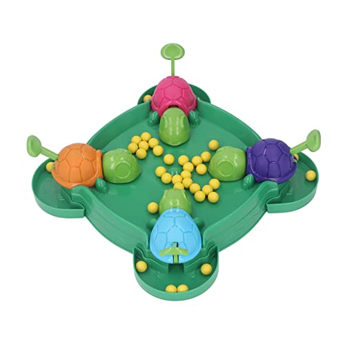 Kikumi Hungry Turtle Brettspiel Eltern Eltern Kind Interaktive Bildungsschildkröten -Brettspiel für Familienabend Kikumi Hungry Turtle Brettspiel Eltern Eltern Kind Interaktive Bildungsschildkröten -Brettspiel für Familienabend von Kikumi