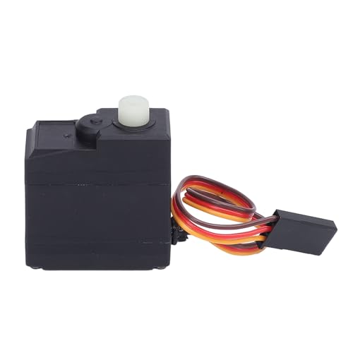 Kikumi RC Gear Servo 6315 3 Line Enhanced Control 17G Digital Servo für SCY 16101PRO 16102PRO 16201PRO von Kikumi