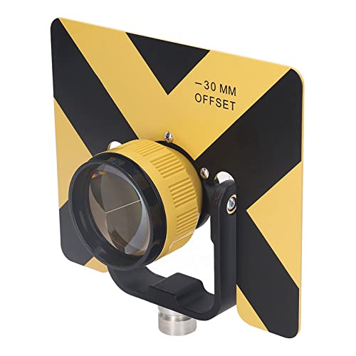 Kikumi Single Tilt Prism 64 Rote Membran Landvermessung Totalstation Vermessungswerkzeug Zubehör mit Platine von Kikumi