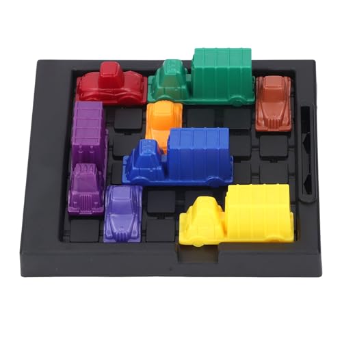 Kikumi Verkehrsblockade Gehirnspiel für Mädchen STEM -Spielzeuge Verbessern das Räumliche Bewusstsein Interaktiver Verkehrsblockadenwagen -Spielzeuge Kikumi Verkehrsblockade Gehirnspiel für Mädchen STEM -Spielzeuge Verbessern das Räumliche Bewusstsein Interaktiver Verkehrsblockadenwagen -Spielzeuge von Kikumi
