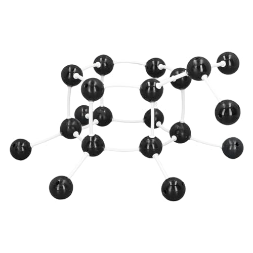 Molekülstrukturmodell, Modellbausatz für Chemische Moleküle von Kikumi