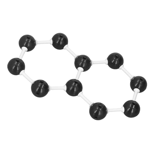 Molekulare Modelle, Kunststoffe Verstärken Sie Räumliche Konzepte. Strukturmodelle aus Graphit Wecken das Interesse an Wissenschaftlicher Forschung von Kikumi