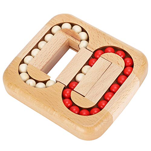 Planar Ball Holzspielzeug Luban Lock Unlock Erwachsene Kinder Wissenschaft Bildung Labyrinth Spiel Puzzle von Kikumi