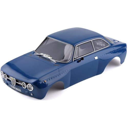 Alfa Romeo 2000 GTAm, Clear Body, Kit al l-in von Killer Body