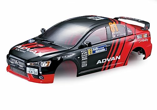 Killerbody KB48002 - Mitsubishi Lancer Evo X 190mm, Rally-racing, RTU all-in von Killer Body