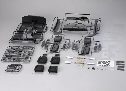 Killerbody Toyota Land Cruiser Lc70 Cockpit Set R/l von Killer Body