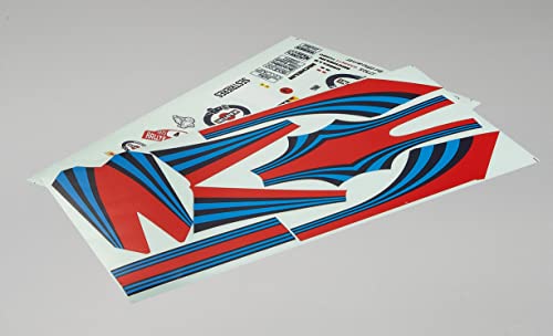 Lancia Delta HF Integrale, Decal Sheet von Killer Body