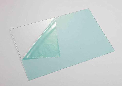 Lexan Platte klar (203 x 305 x 0,8mm) von Killer Body