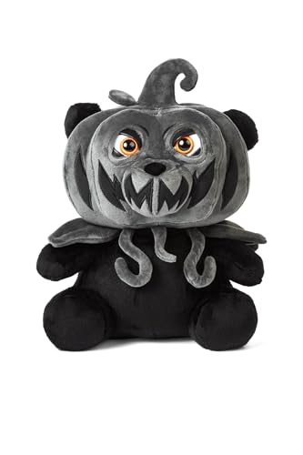 Killstar Pumpkin Teddy: Chasm Plush Toy von Killstar