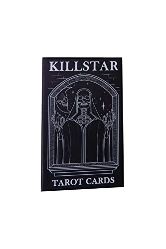 Killstar Tarotkarten - Tarot Cards von Killstar