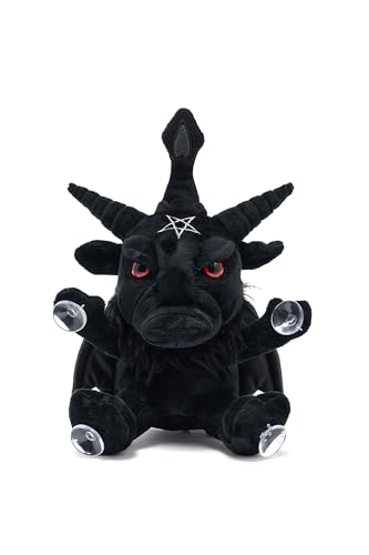 Killstar Window Kreep: Dark Lord Plush Toy von Killstar