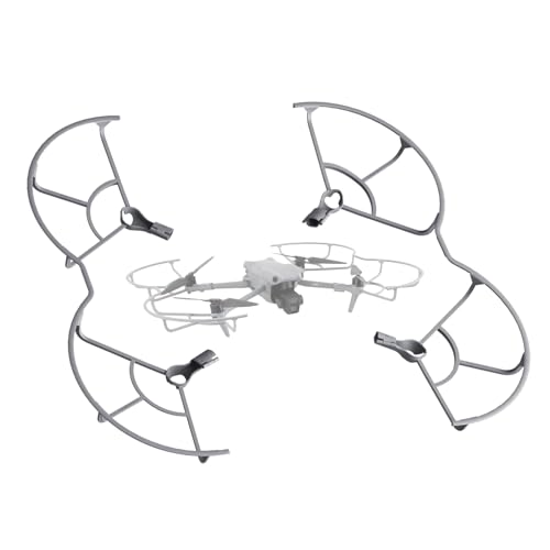 Kimyoaee Propellerschutz für DJI Air 3s Drohne Zubehör Propeller Protector Anti-Kollisionsringe Stoßstange von Kimyoaee