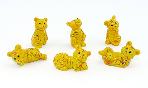 Kinder Überraschung Tolle Tiger Figuren von der Firma Bofrost von Kinder