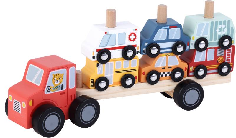 Kinder and Kids Autotransporter von Kinder and Kids