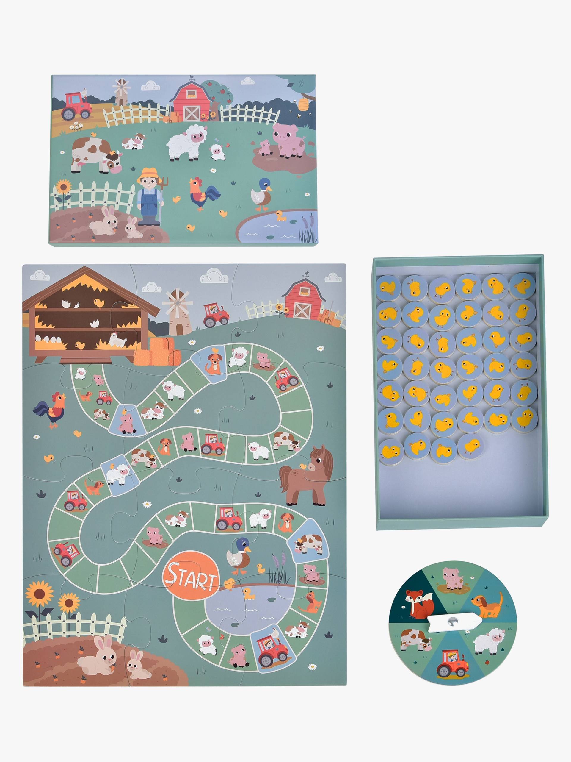 Kinder and Kids Kinderspiel Chicken Kinder and Kids Kinderspiel Chicken von Kinder and Kids