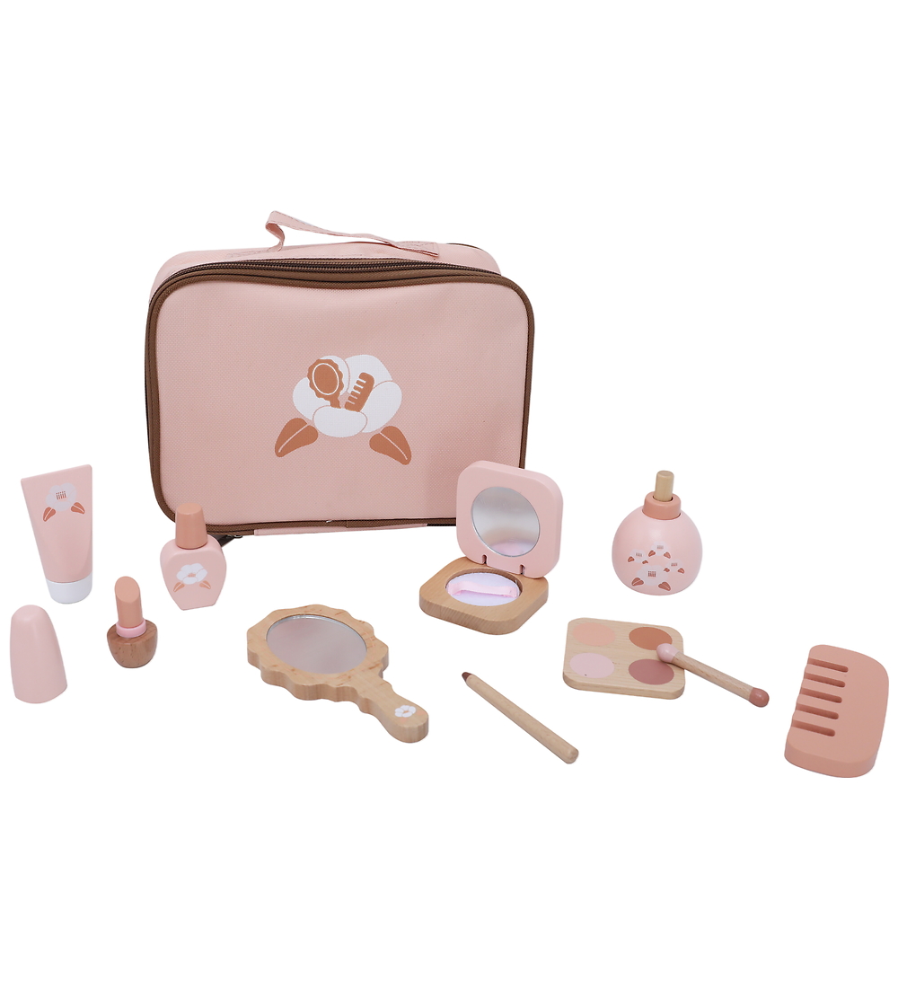 Kinder and Kids Make-up-Set - Holz - Beauty-Set - Kinder and Kids - One Size - Spielzeug Kinder and Kids Make-up-Set - Holz - Beauty-Set - Kinder and Kids - One Size - Spielzeug von Kinder and Kids