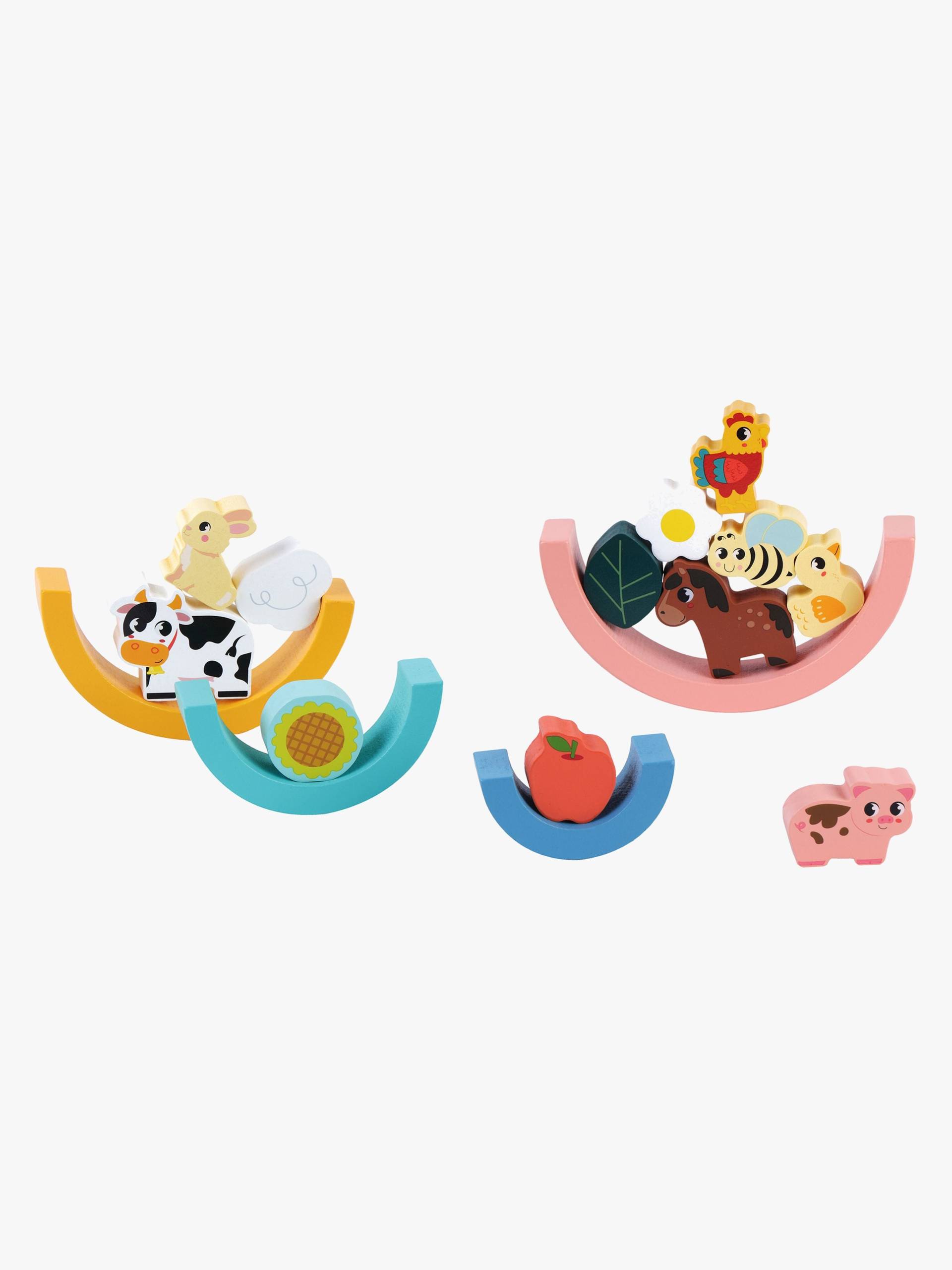 Kinder and Kids Stapelspielzeug Regenbogen & Figuren, Babyspielzeug Kinder and Kids Stapelspielzeug Regenbogen & Figuren, Babyspielzeug von Kinder and Kids