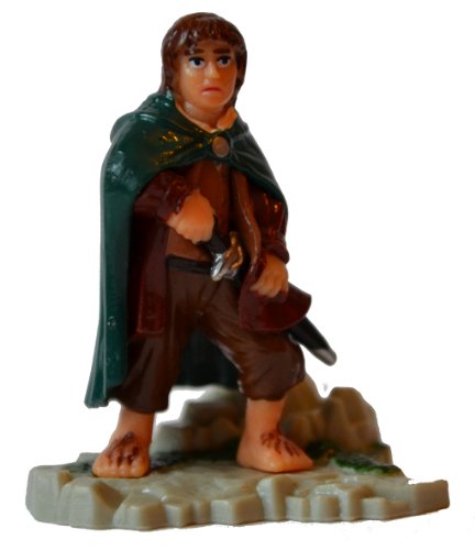 Der Herr der Ringe - Die zwei Türme - Frodo - Überraschungseifigur von Kinder