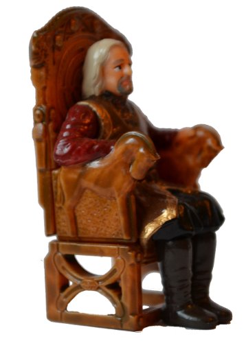 Der Herr der Ringe - Die zwei Türme - Theoden - Überraschungseifigur von Kinder