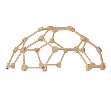 Kinderfeets® Bamboo Dome Pikler von Kinderfeets®