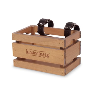 Kinderfeets® Kiste, natur von Kinderfeets®